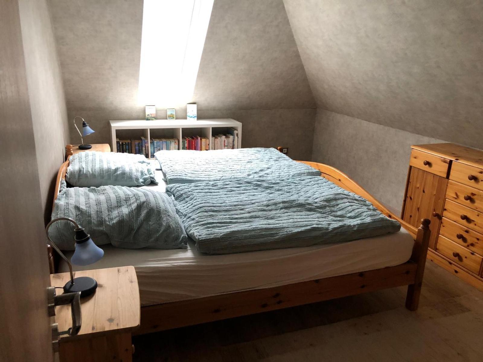 Ferienwohnung Enzo Langenhorn Exteriör bild