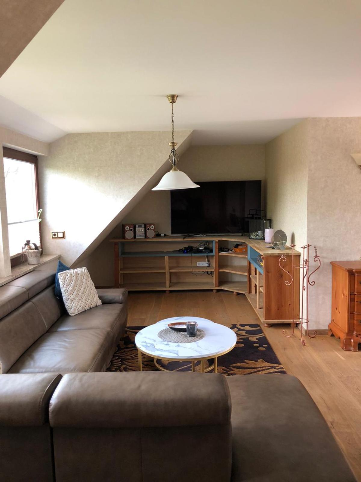 Ferienwohnung Enzo Langenhorn Exteriör bild
